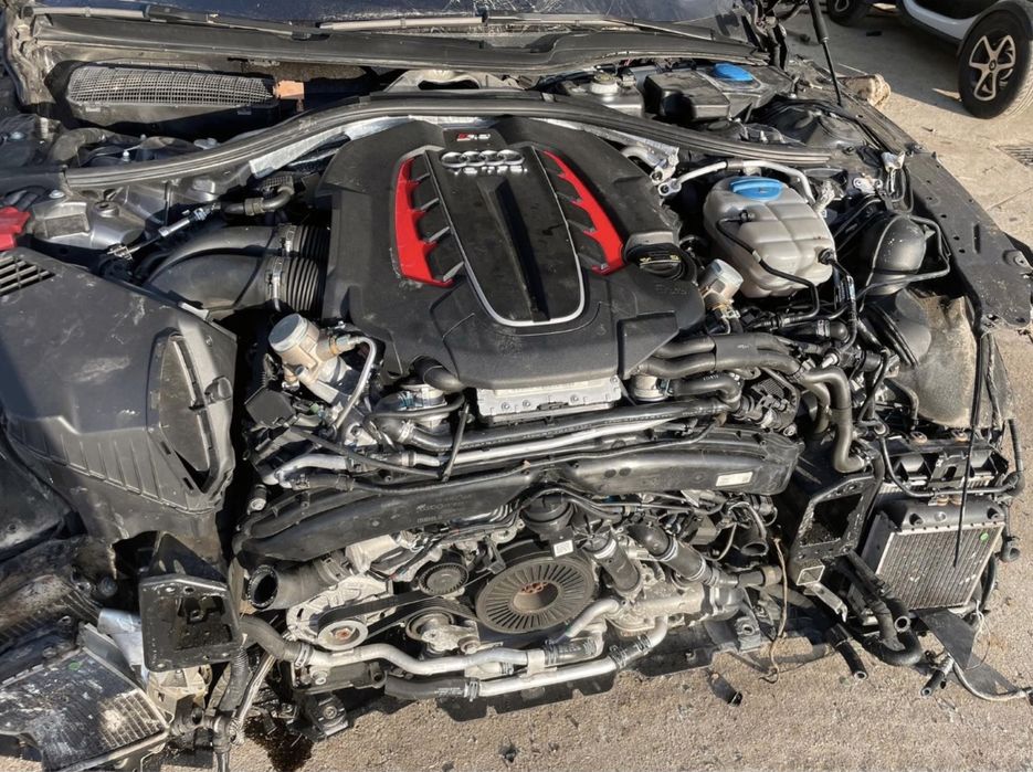 Двигатель audi rs6 Rs7 4g performance CWUC