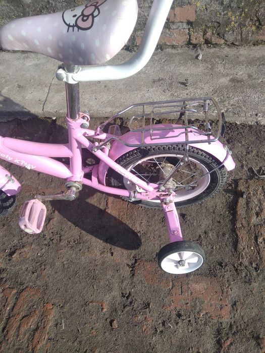 Дитячий велосипед