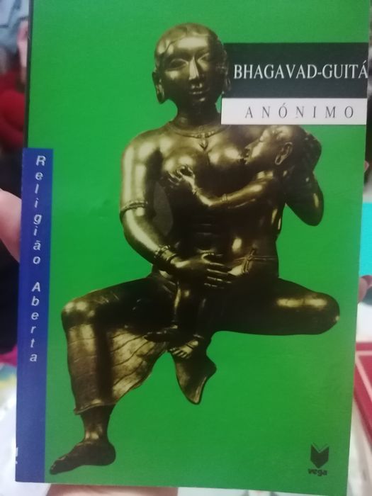 Livro Bhagavad-Guitá - Religião Aberta