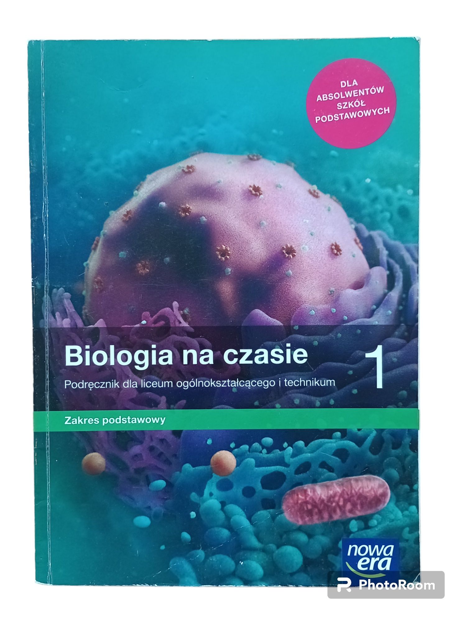 Biologia zakres podstawowy