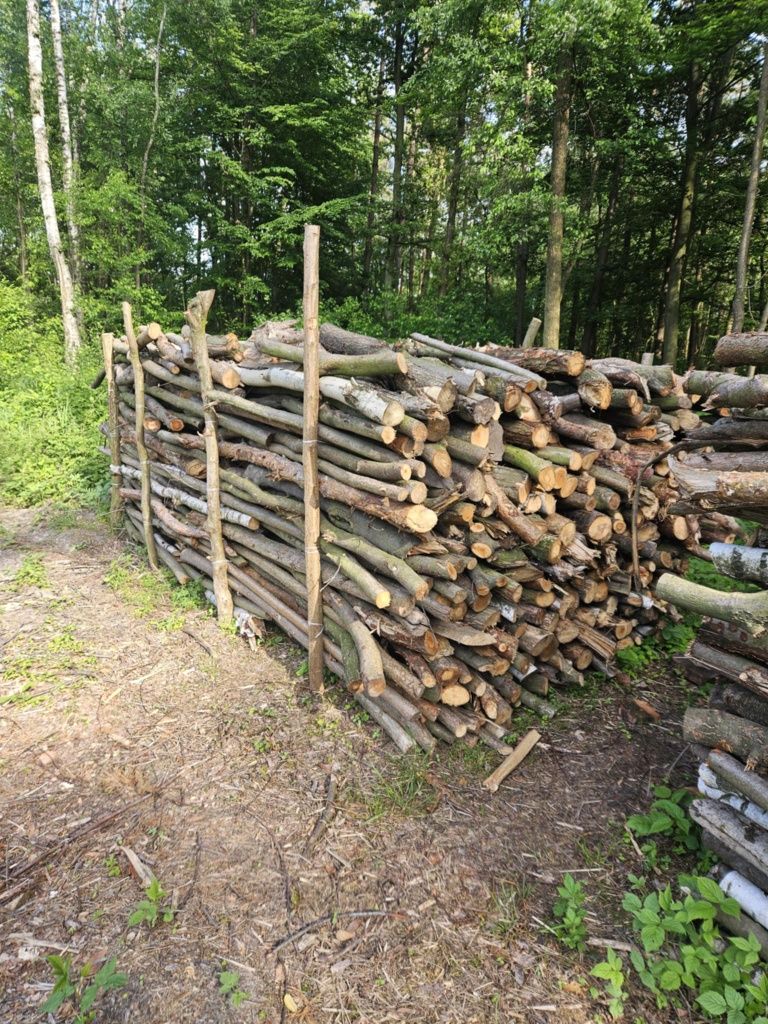 sprzedam drewno opałowe