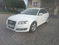 Sprzedam Audi A3 8P SPORTBACK 1.4 TFSI