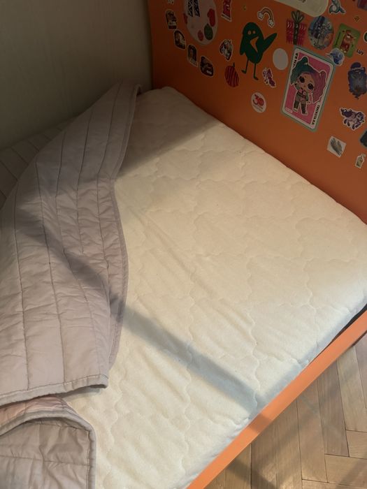 Двухэтажная детская кровать двухярусная кровать двоповерхове ліжко