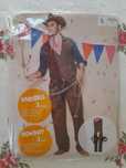 Disfarce de cowboy