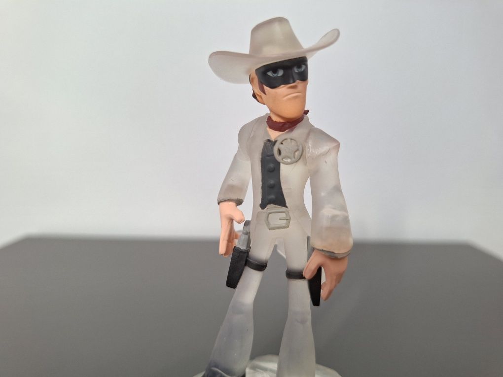 Conjunto de figuras Star Wars - disney infinity e Skylanders