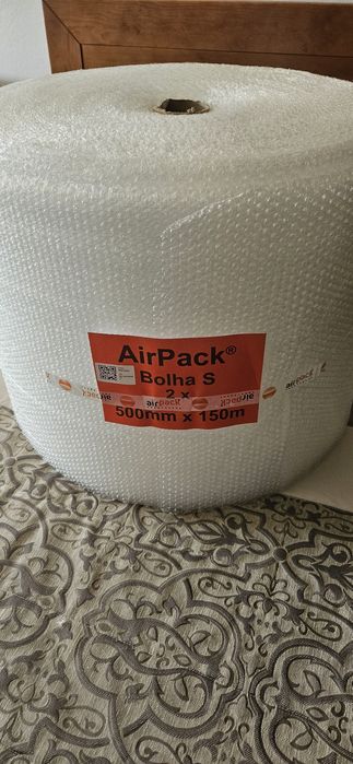 Plástico Bolha NOVO