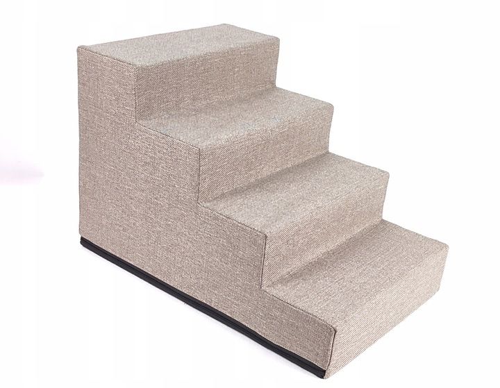 Schody Dla Psa 40cm 8 Kolorów