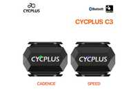 Датчик каденса и скорости CYCPLUS C3 Bluetooth 5.0, ANT+ (Гарантия)