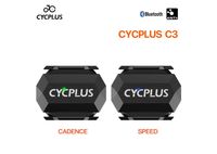 Датчик каденса и скорости CYCPLUS C3 Bluetooth 5.0, ANT+ (Гарантия)