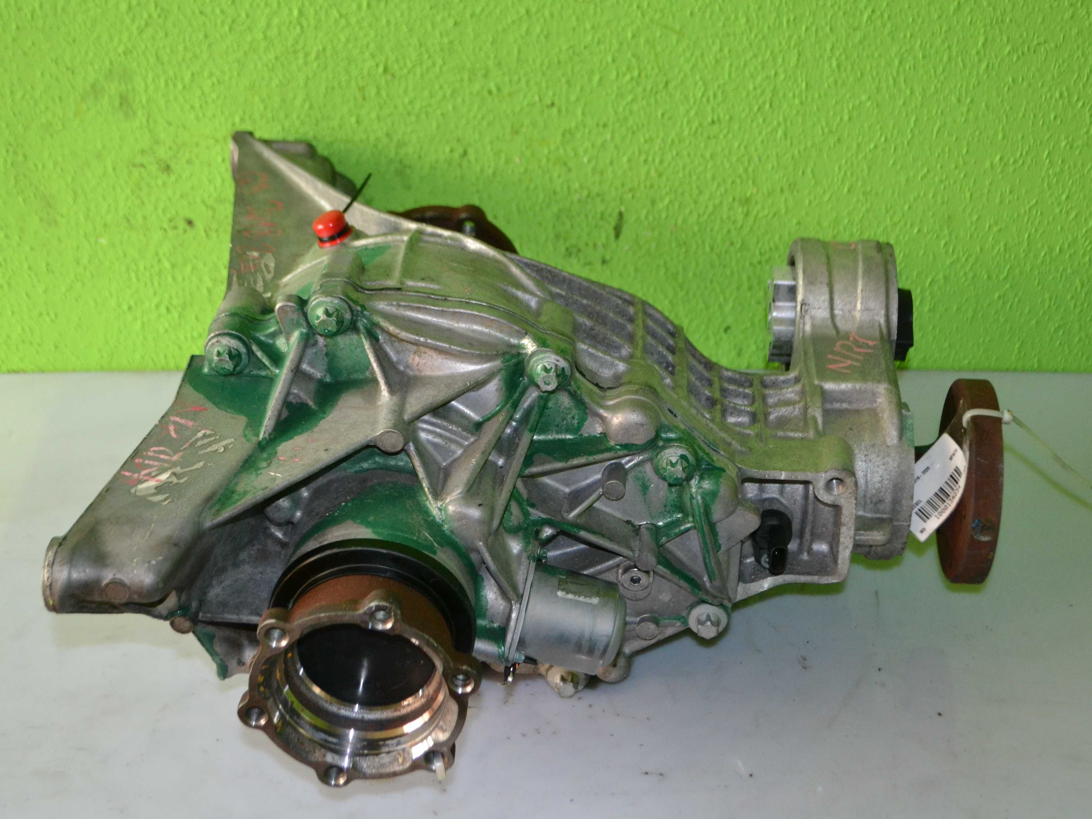 Dyferencjał Dyfer Tył AUDI Q5 2.0 TDI