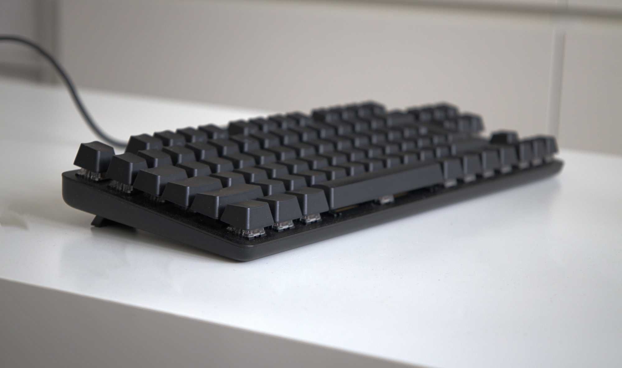 Klawiatura mechaniczna Logitech G413 TKL SE