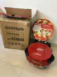 Piec do pizzy G3Ferrari G10032 cały zestaw - nowy kamień !