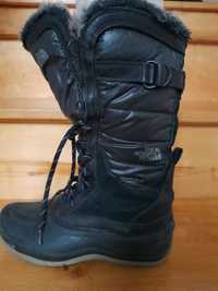 buty śniegowce markowe wodoodporne The North Face roz. 38