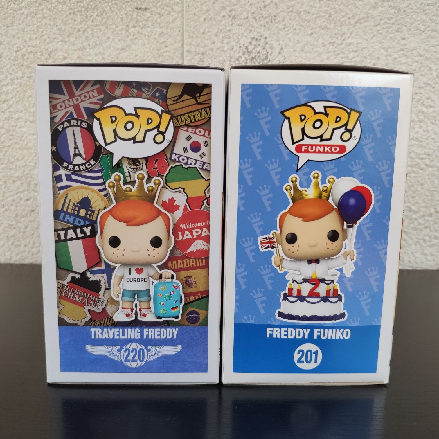 Funkos Freddy Funko