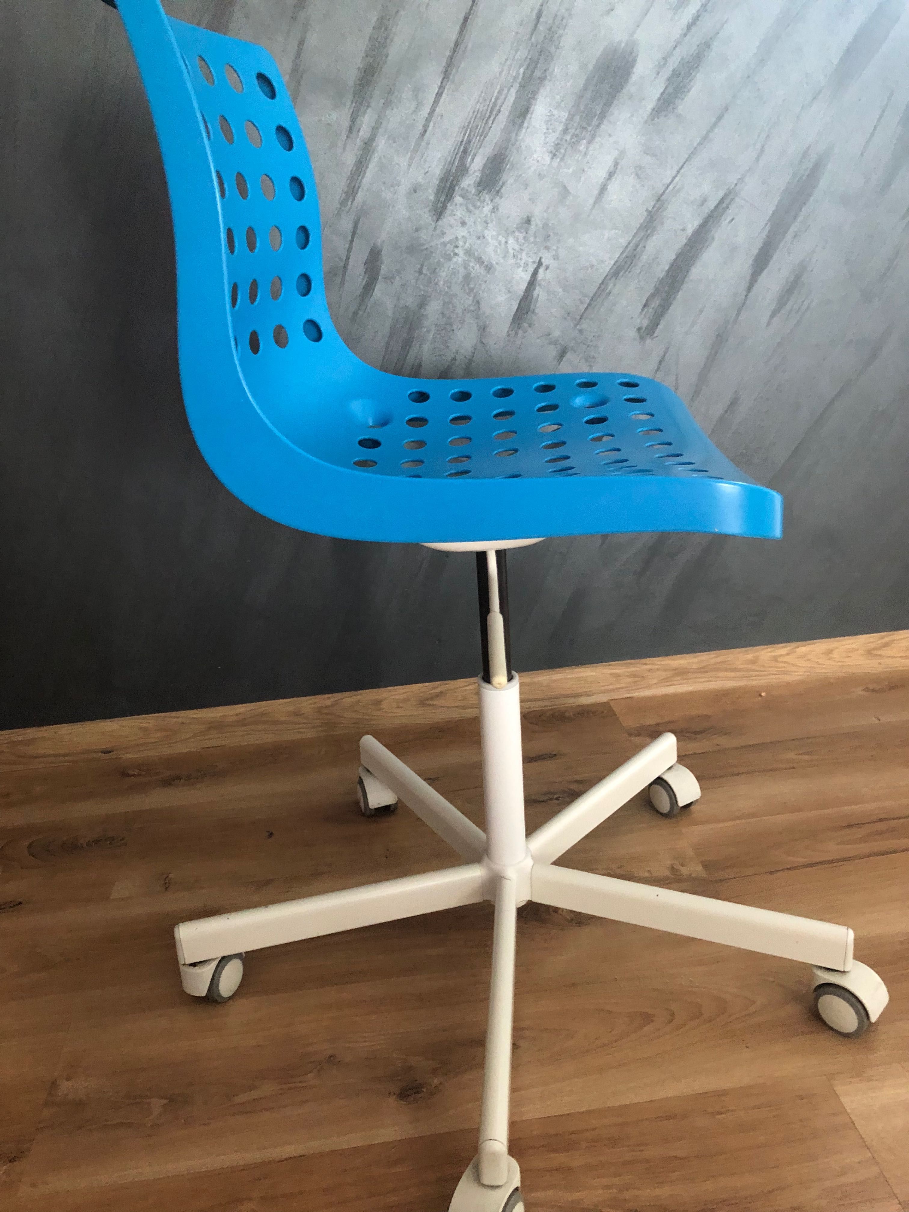 Fotel do biurka Ikea stan bardzo dobry