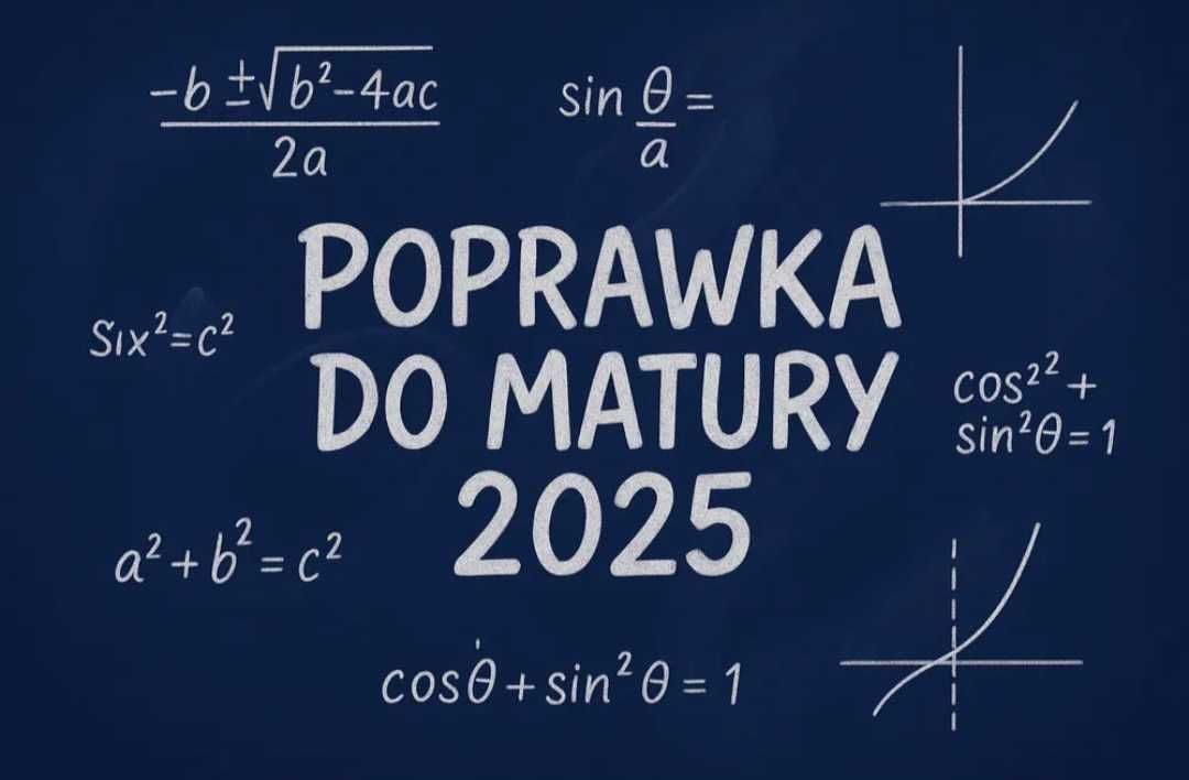 Korepetycje matematyka Poprawki Matura Fizyka Egzaminy Studia Zapisy