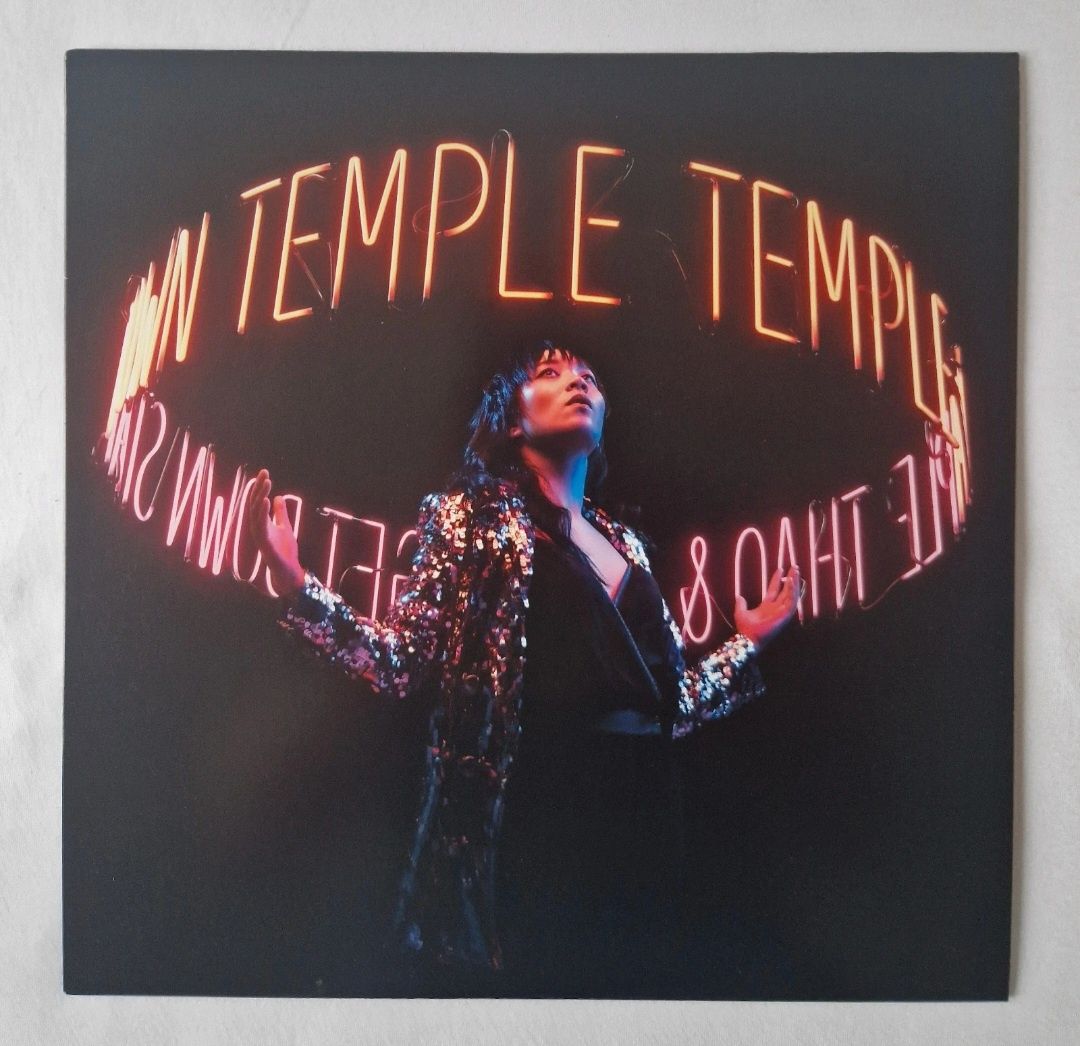 Thao & The Get Down Stay Down "Temple" LP Winyl Limited