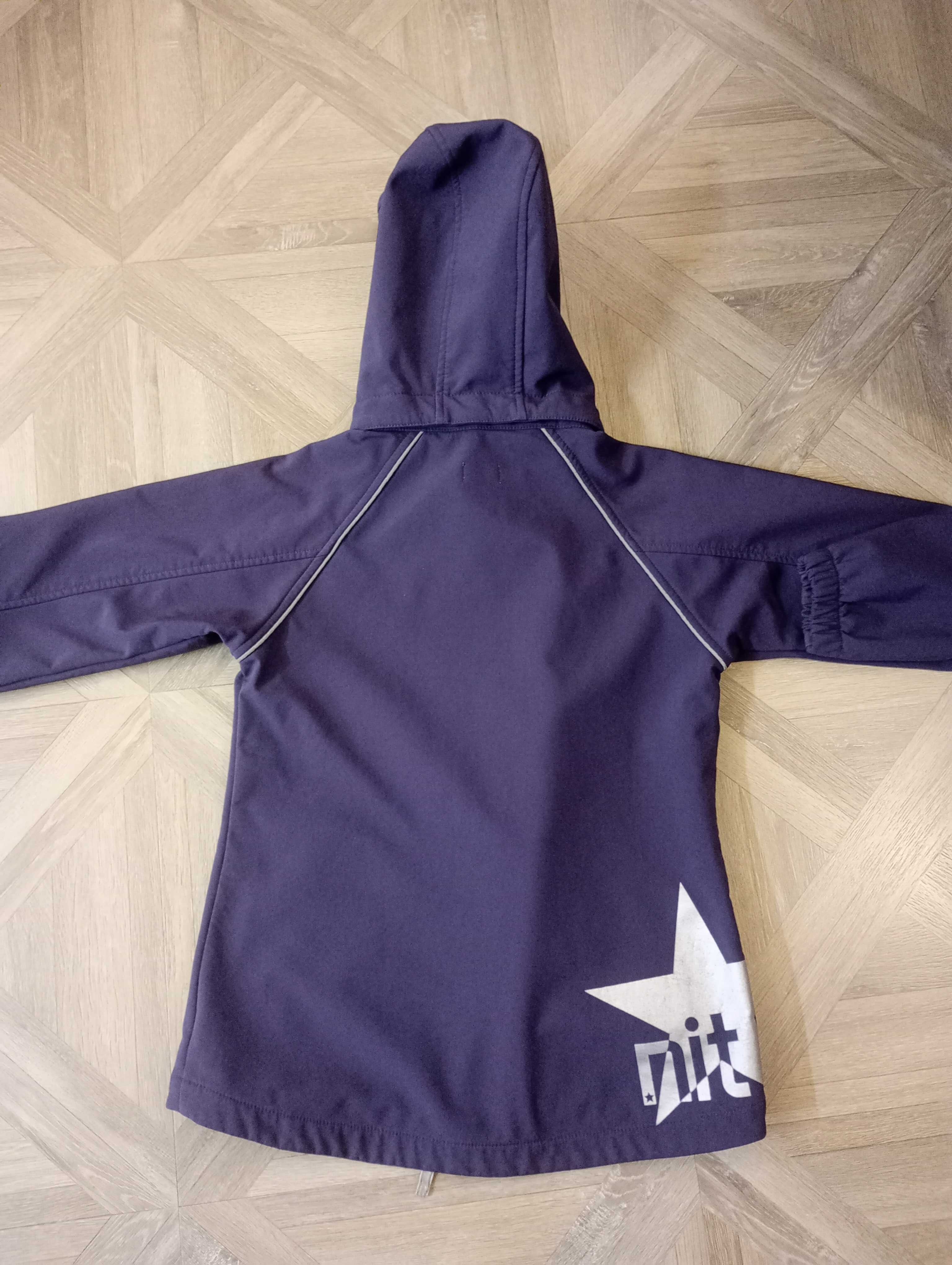 sportowa bluza, softshell,  Name it, 10-11 lat