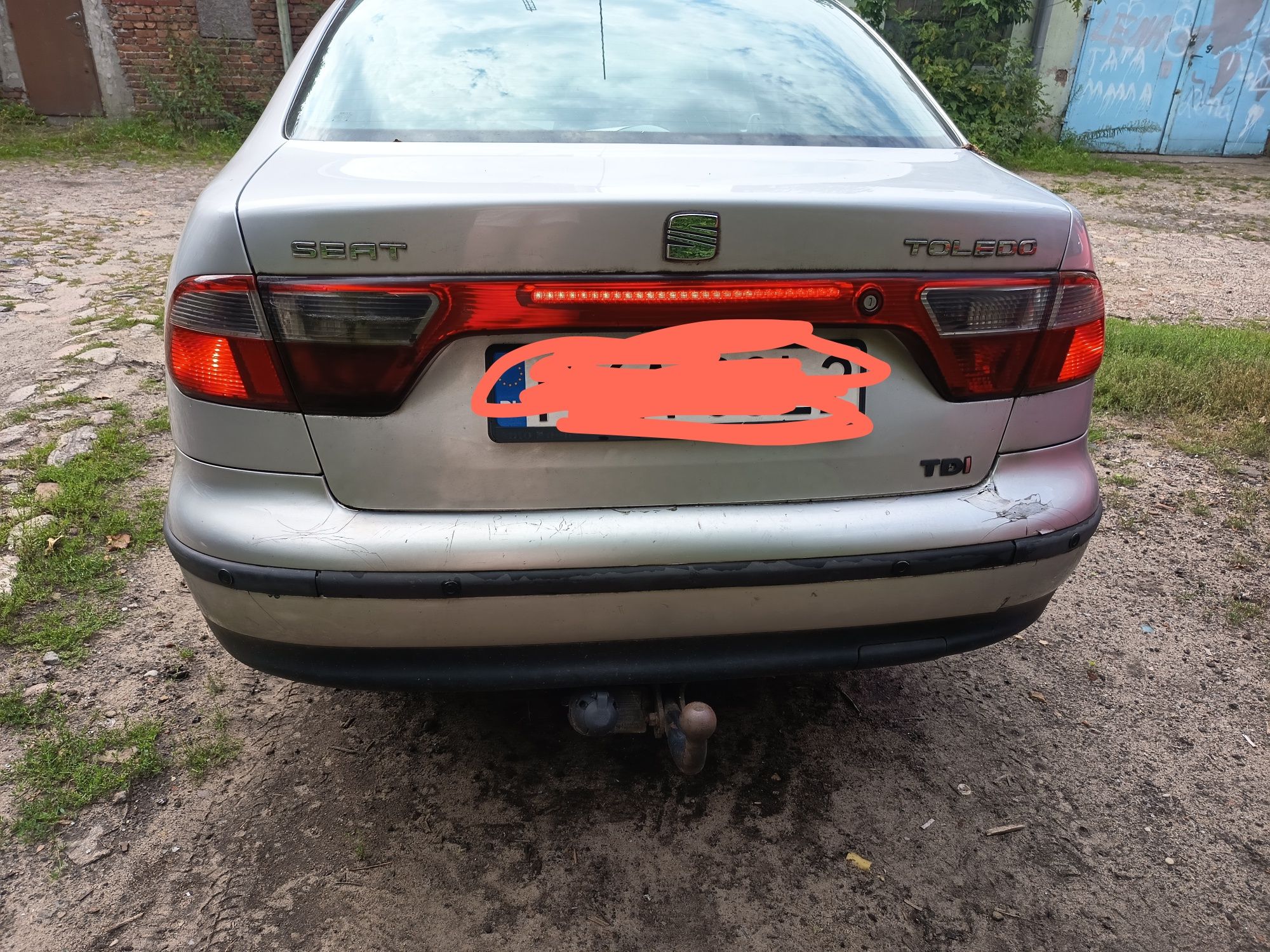 Seat Toledo 1.9 TDI