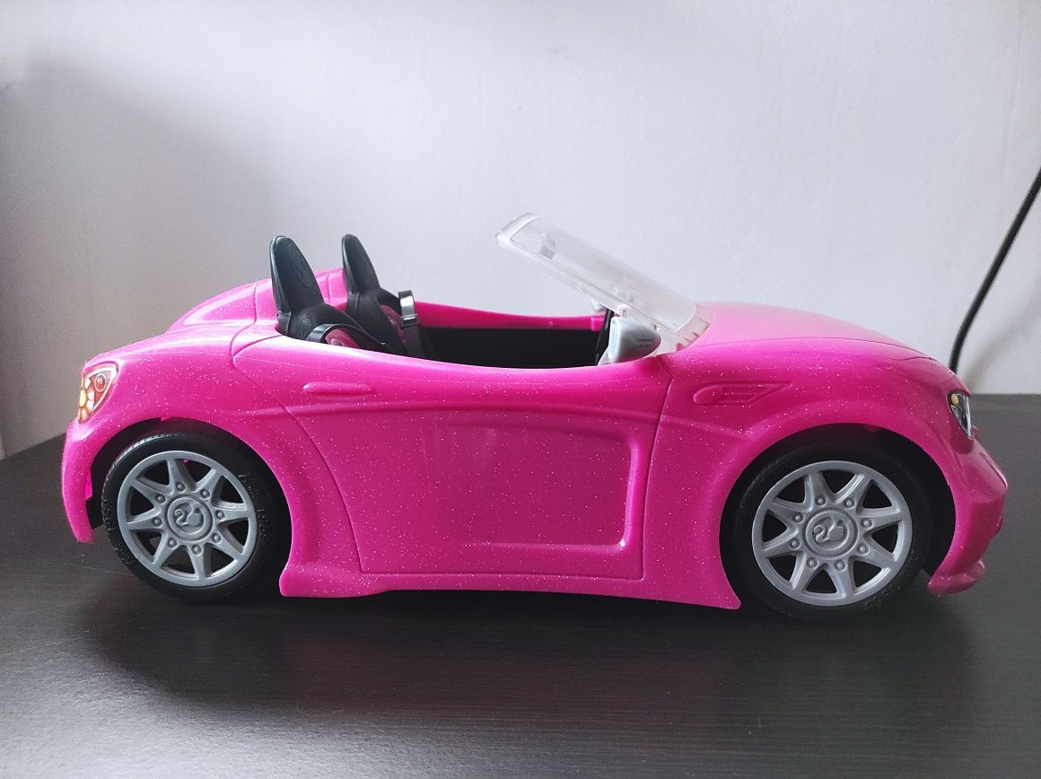 Samochód lalki Barbie