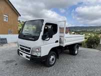 Mitsubishi canter 3s13