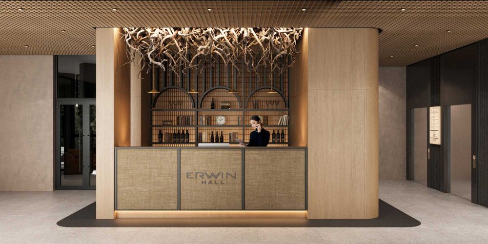 Двоповерховий Duplex. ERWIN HALL в курорті Поляна. Продаж.