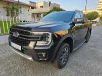 Ford Ranger 2,0 l EcoBlue Cabine Dupla Auto Wildtrak X