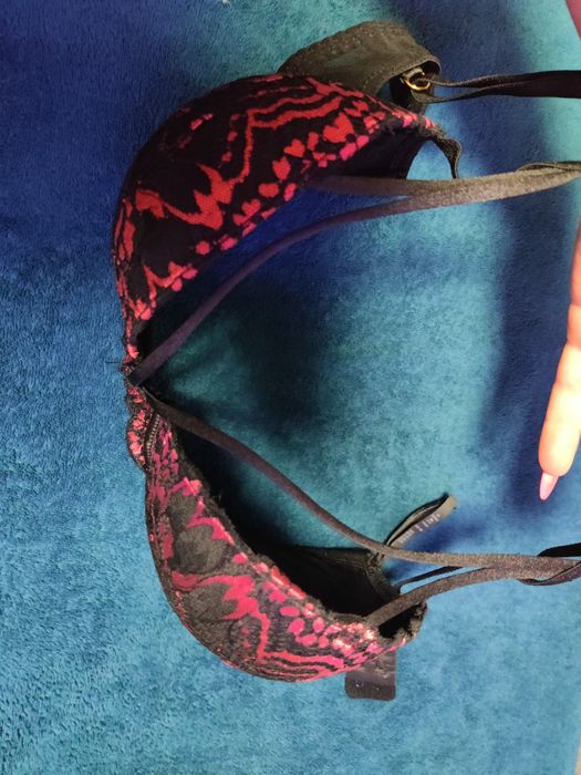 Бюстгалтер з декоративними ремінцями Ann Summers. 32D