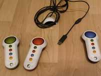 Gry buzzery i odbiornik Xbox 360