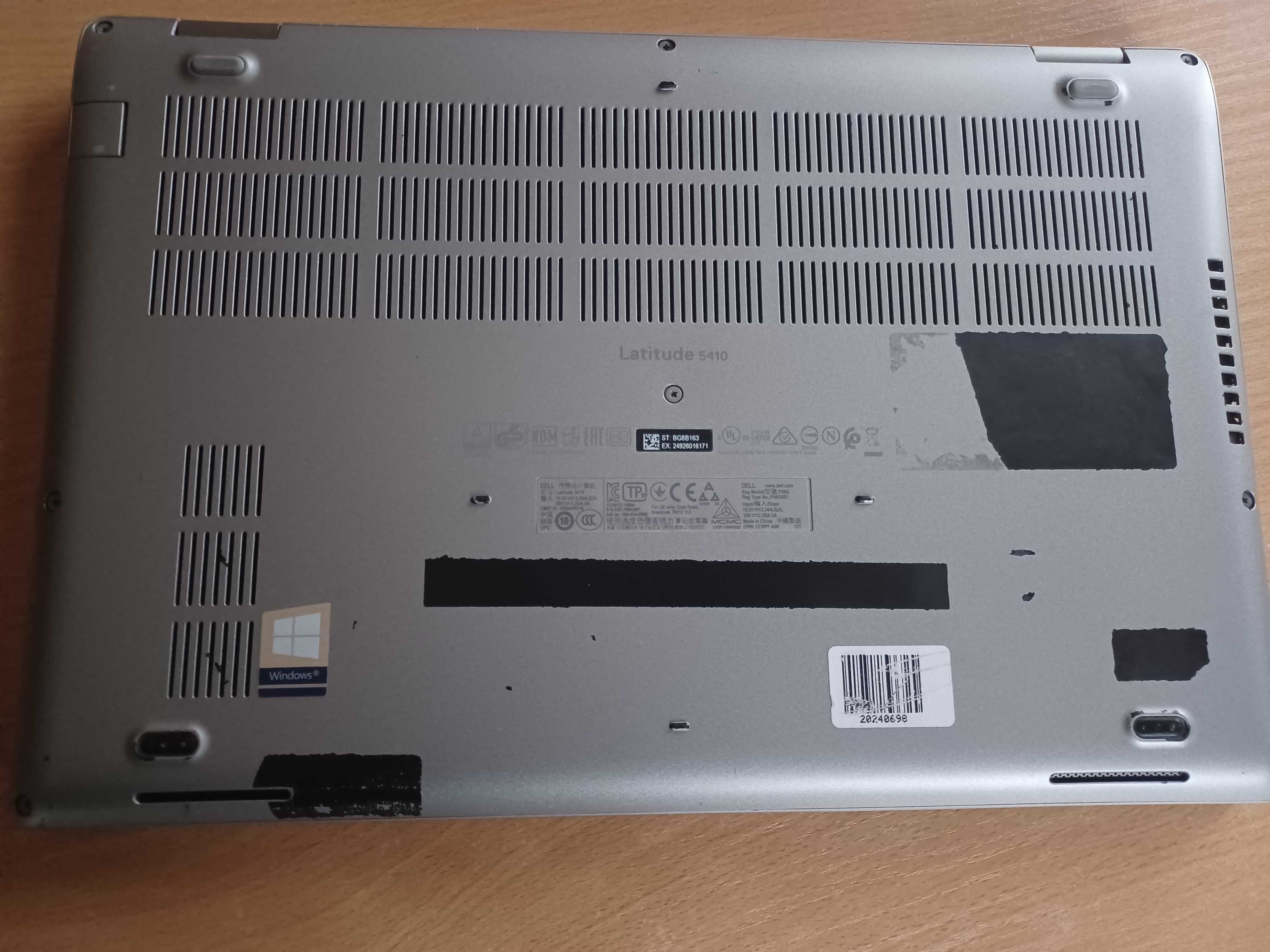 Laptop Dell Latitude 5410