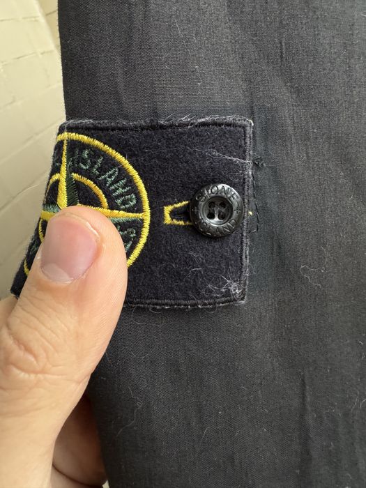 Вінтажна куртка Stone Island