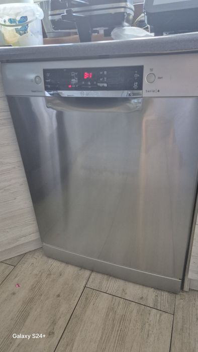 Zmywarka Bosch Serie 4.  60 cm