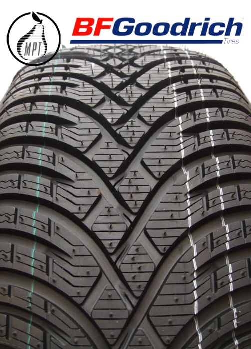 Opona zimowa 225/45R17 BF Goodrich gr Michelin Rybnik Opony Gruszka