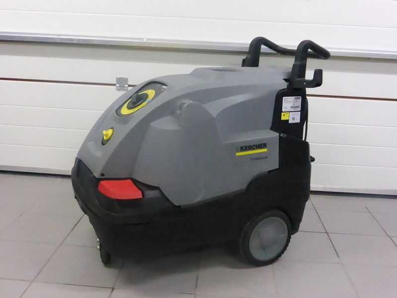 Myjka KARCHER HDS 6/14 4C-230V  -2022r -Super stan