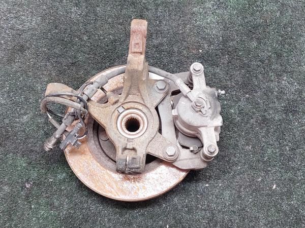 Manga de eixo frente esquerda FORD Fiesta VI (CB1, CCN)