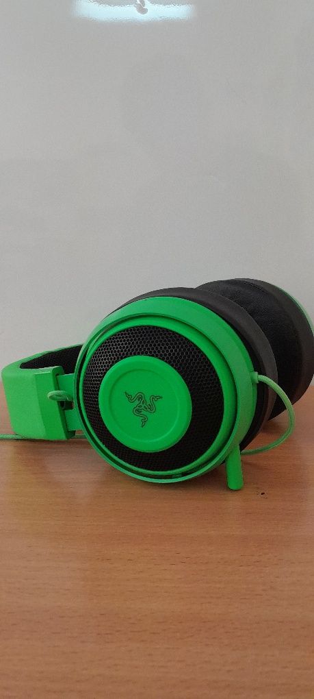 Słuchawki RAZER Kraken Zielony