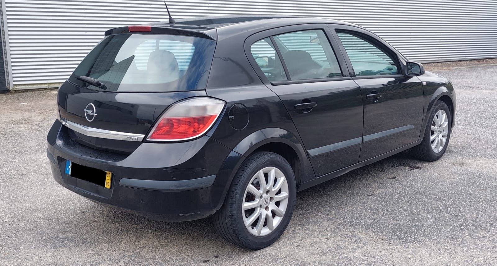 Opel astra h 1.3cdti