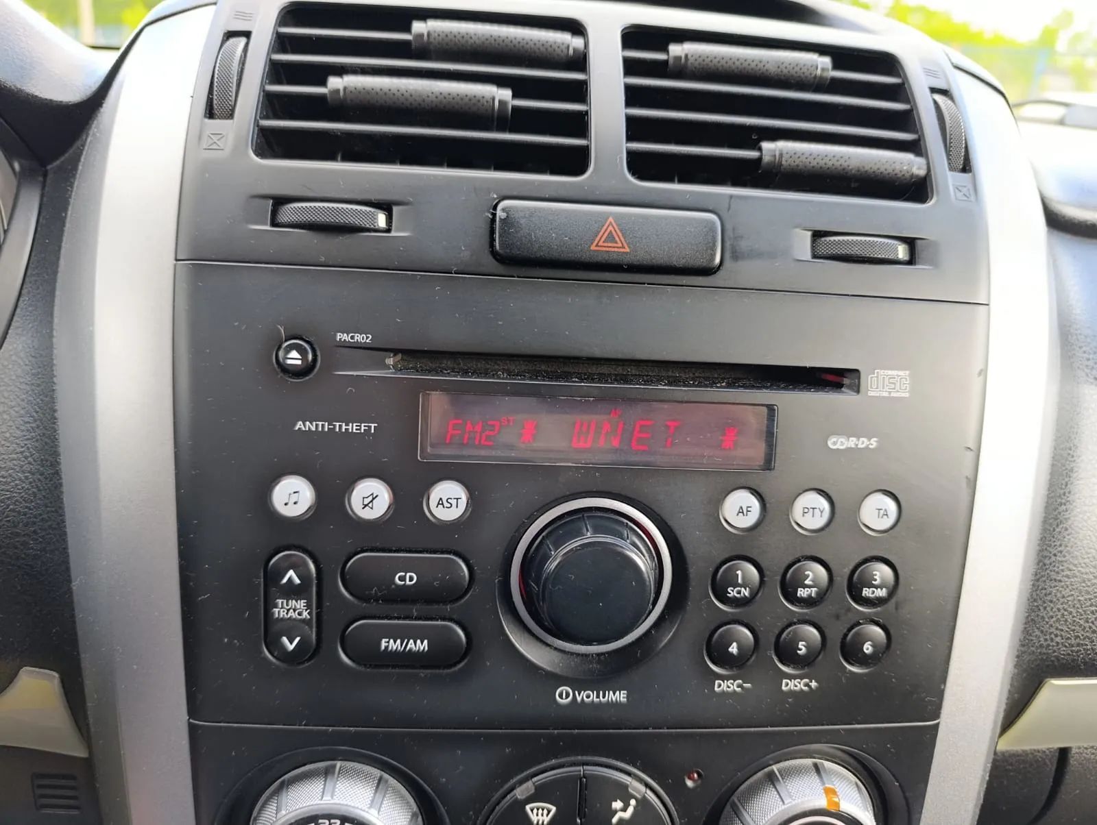 Suzuki Grand Vitara Automat, Rej 2006, Webasto, Bez rdzy, 2.0 i 16V 140KM