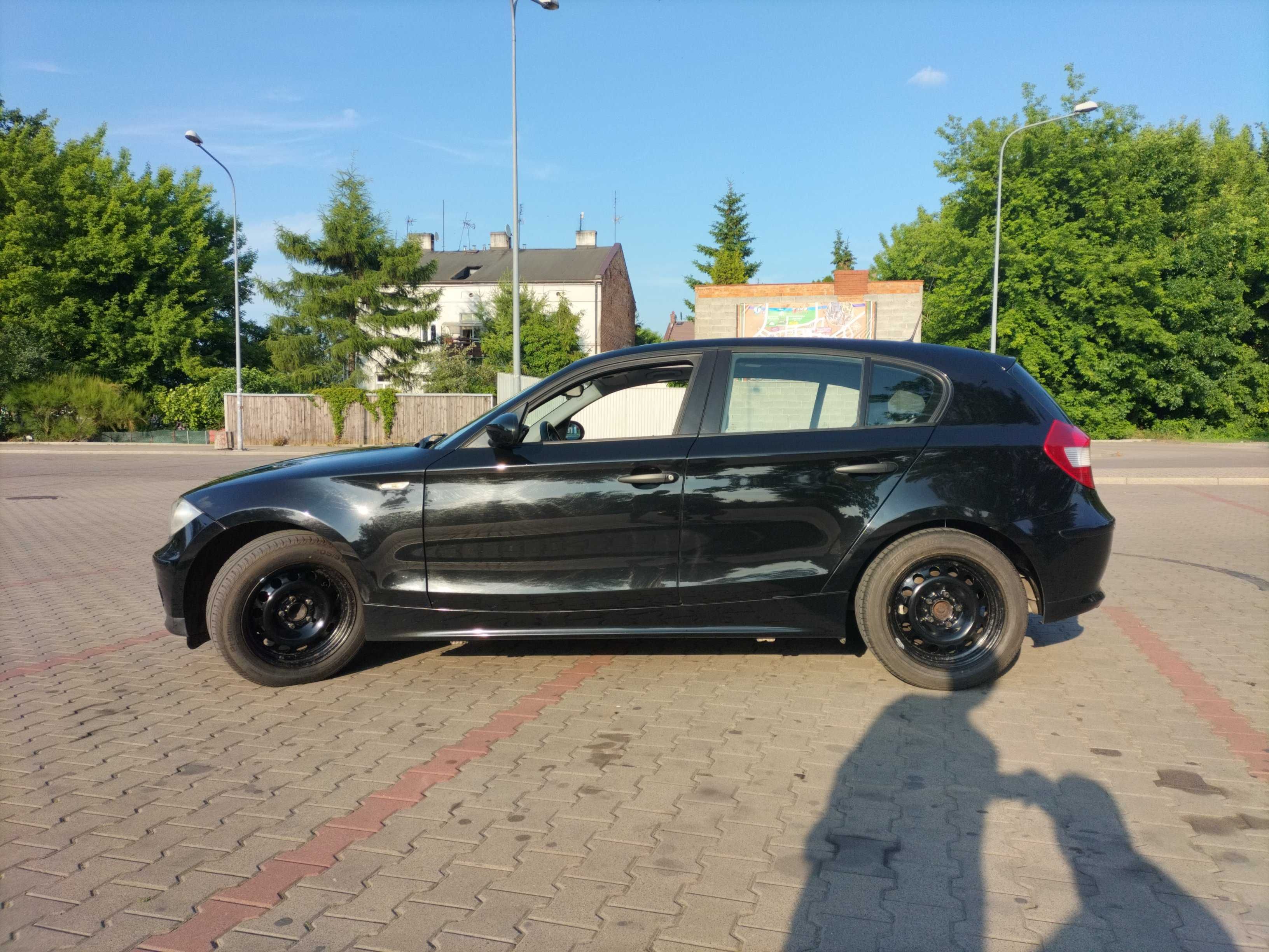 Sprzedam BMW 1 E81/E87
