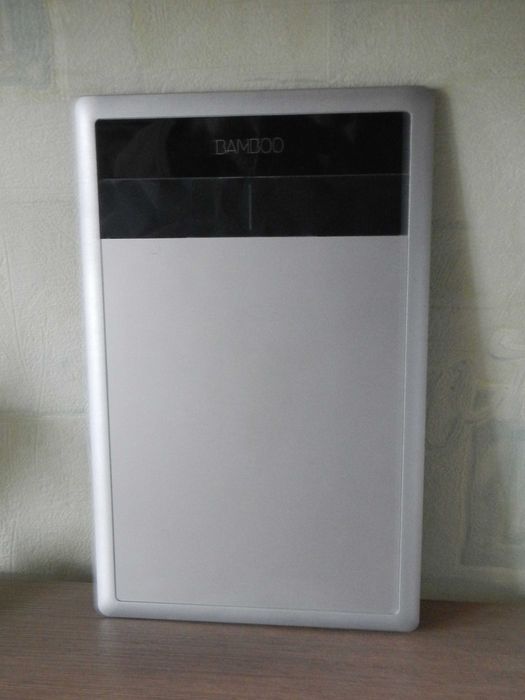 Графический планшет Wacom Bamboo Pen&Touch (CTH-470/S)