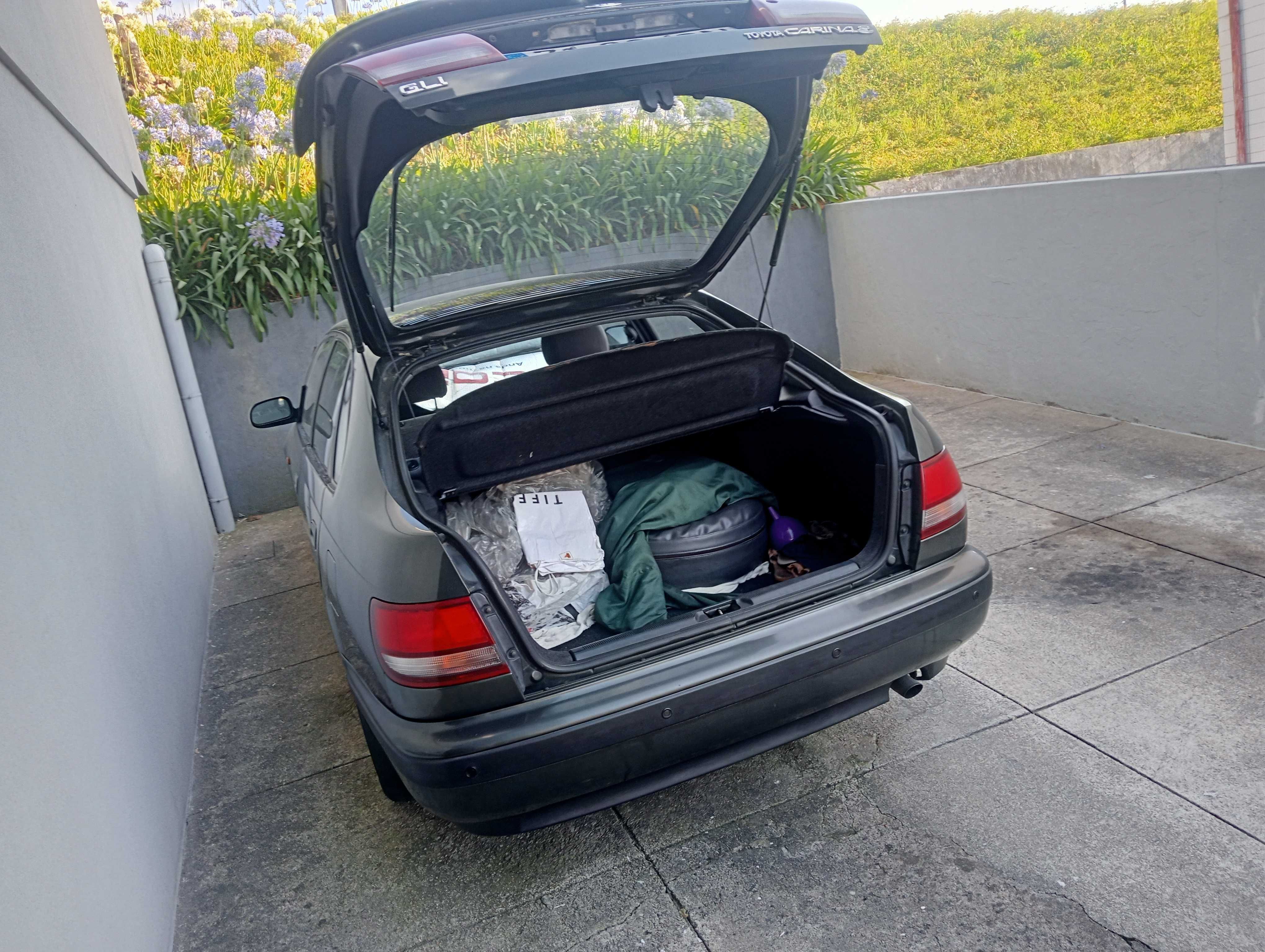 Toyota Carina E 1600cc 116 cavalos