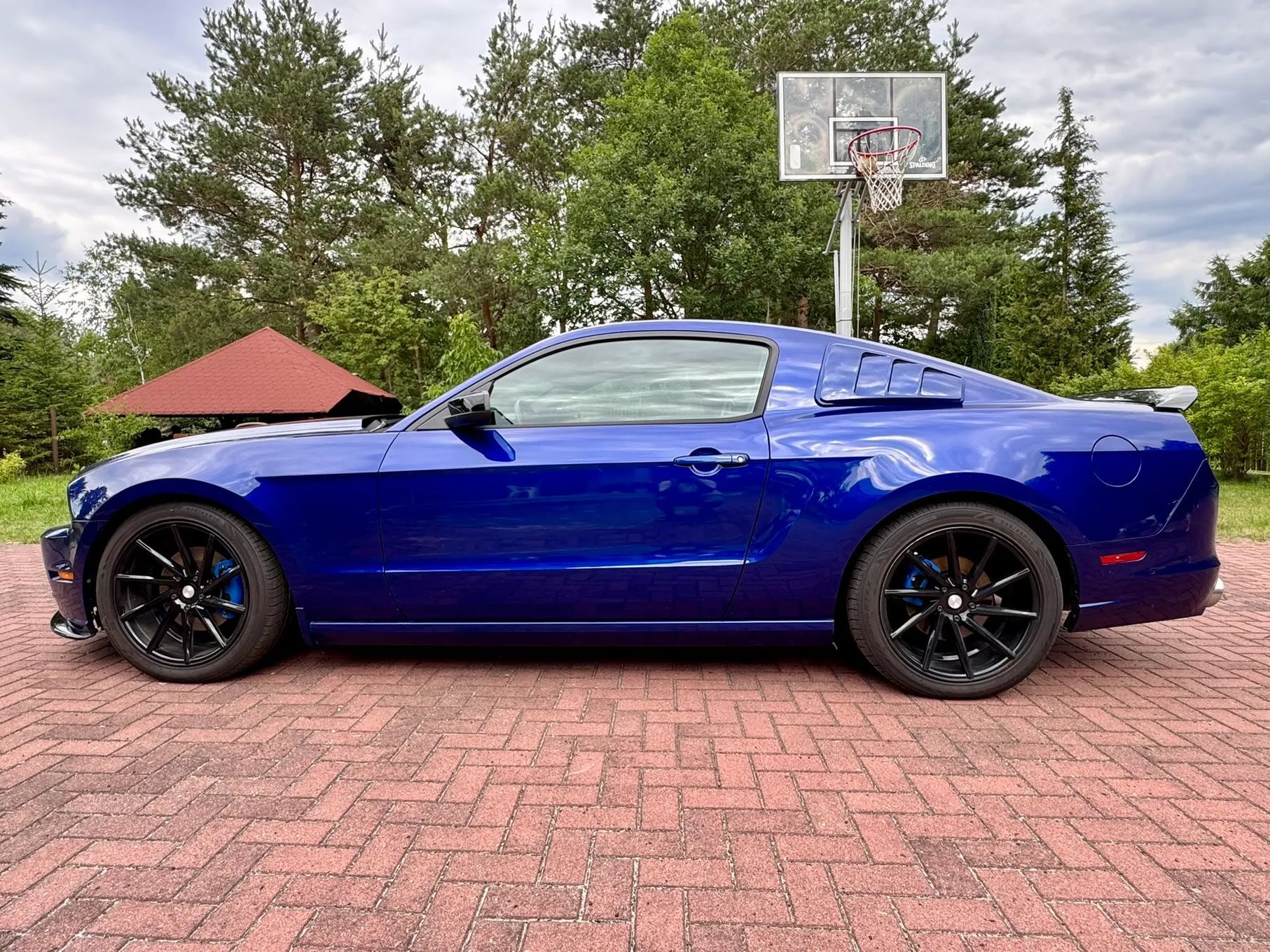 Ford Mustang Ford Mustang 3.7 V6 • Automat • 2014 • 305 KM • 136 000 km