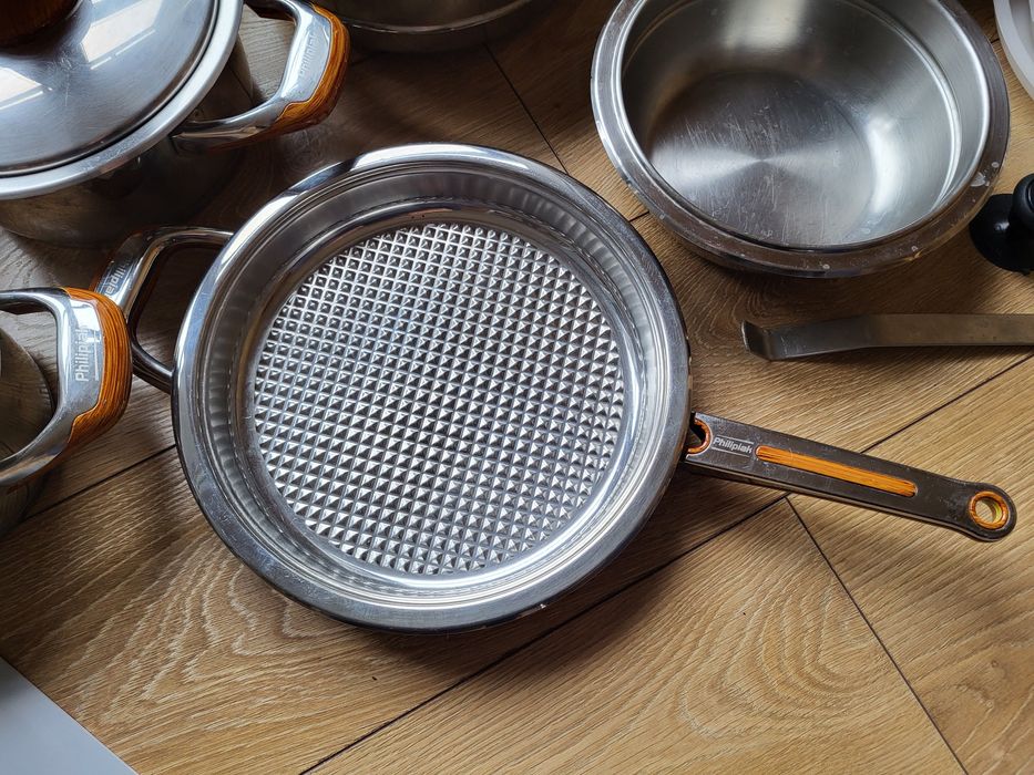 Kompletny zestaw Philipiak Milano Optimum Futuro