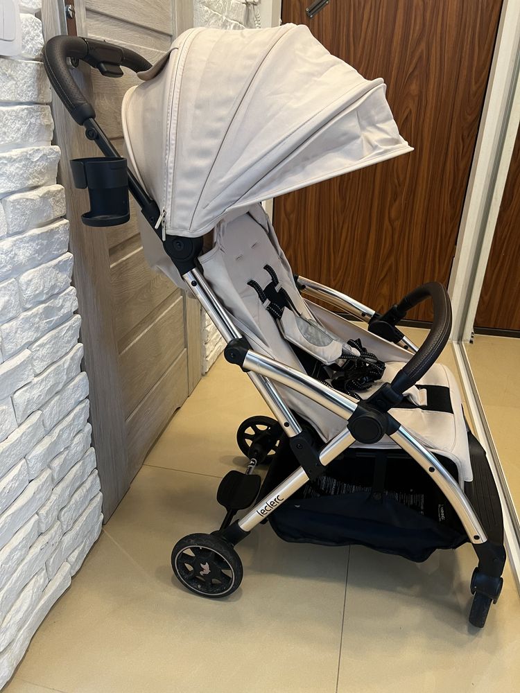 Wózek Leclerc Baby Influencer