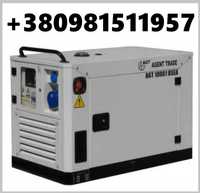 Дизельный генератор 8,5-9,6 кВт AGT 10001 DSEA 220.950грн \ 5400$ СУМЫ