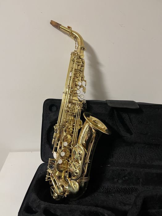 Saxofone Alto John Packer Eb