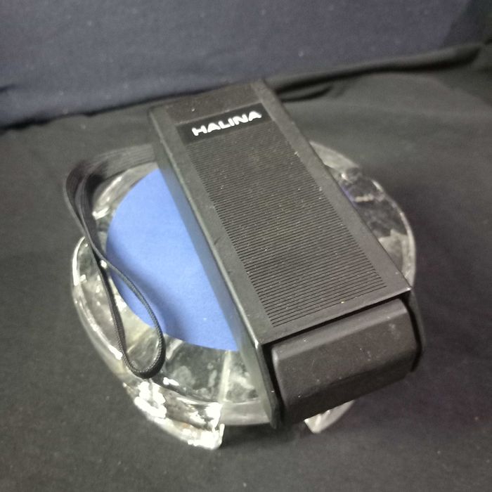 Máquina fotográfica HALINA