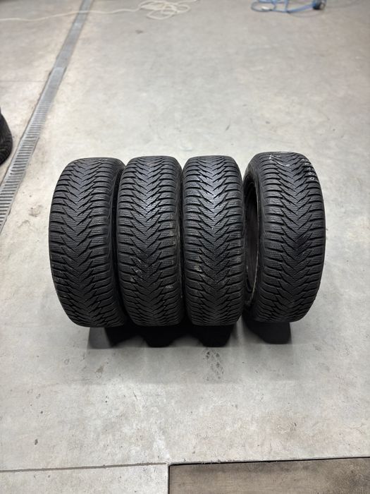 195 65 15 GOOD YEAR #6 диски 5/112