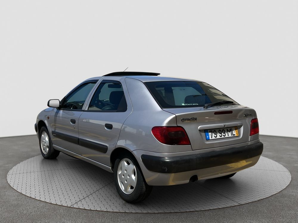 Citroen Xsara Diesel - Impecavel - Teto Abrir