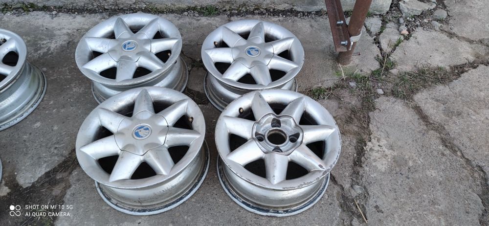 диски Шкода Феліція  R13